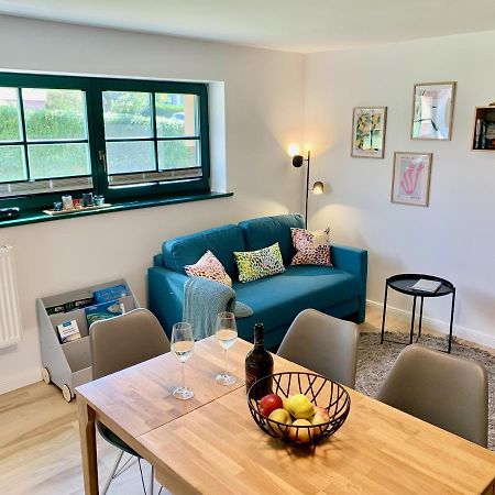 Top Ferienwohnung In Rerik - Nahe Salzhaff & Ostsee - Mit Gartenterrasse Экстерьер фото
