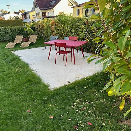 Top Ferienwohnung In Rerik - Nahe Salzhaff & Ostsee - Mit Gartenterrasse Экстерьер фото