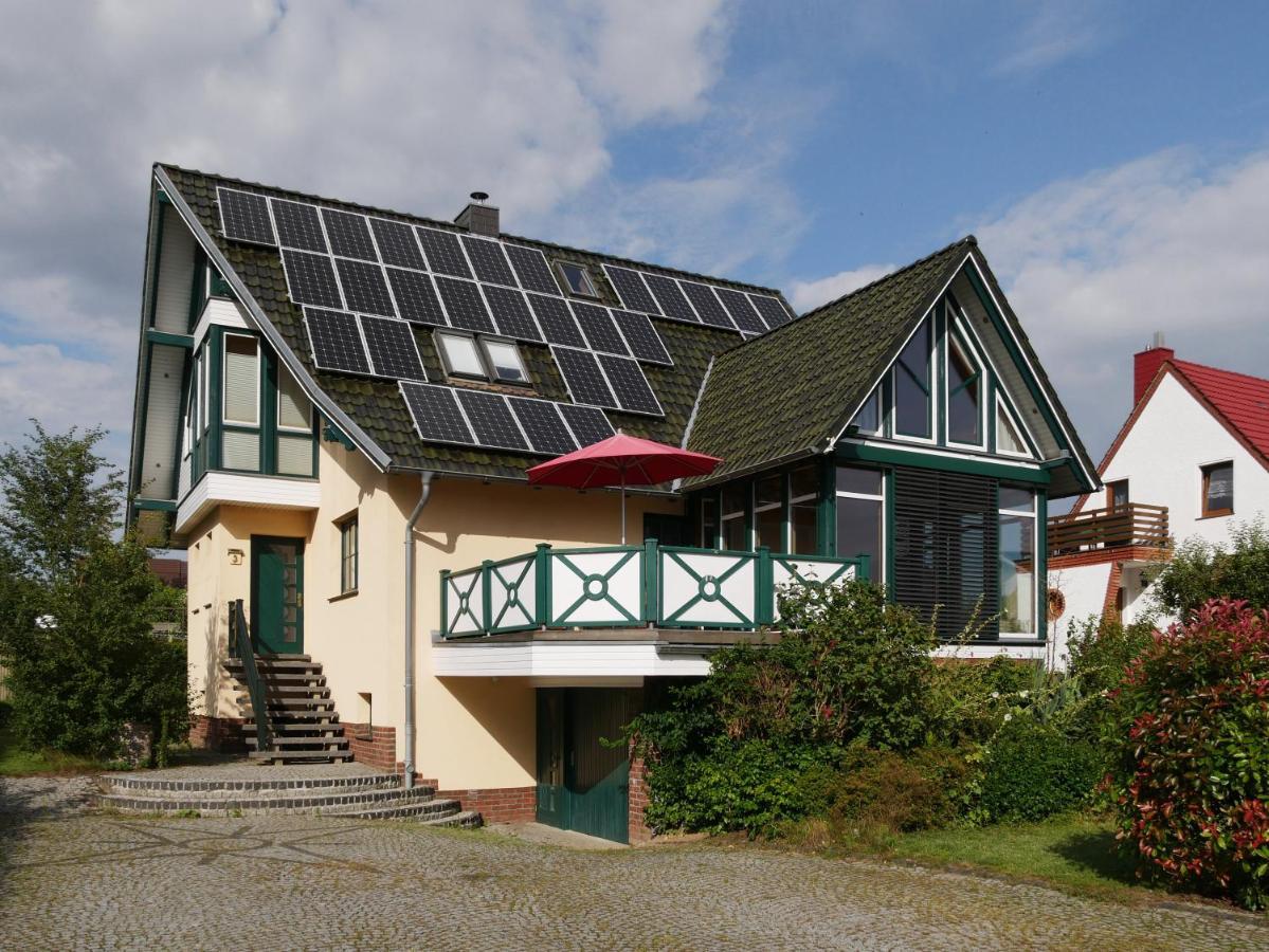 Top Ferienwohnung In Rerik - Nahe Salzhaff & Ostsee - Mit Gartenterrasse Экстерьер фото