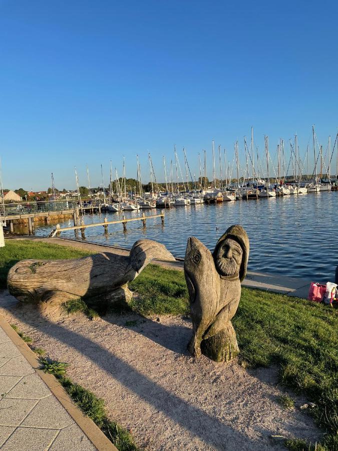 Top Ferienwohnung In Rerik - Nahe Salzhaff & Ostsee - Mit Gartenterrasse Экстерьер фото