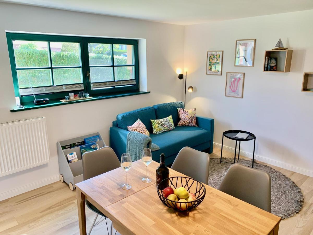 Top Ferienwohnung In Rerik - Nahe Salzhaff & Ostsee - Mit Gartenterrasse Экстерьер фото